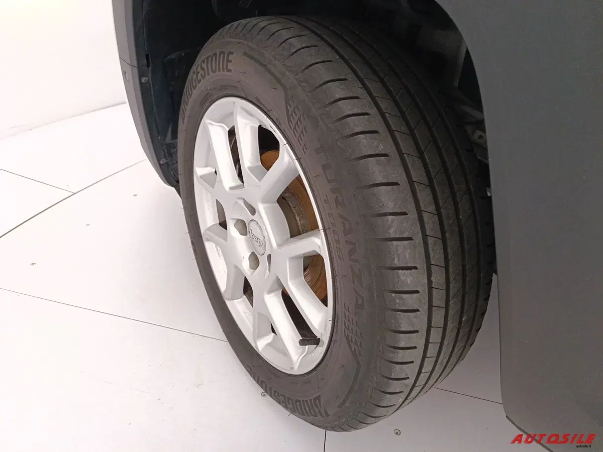 Jeep Renegade usata a Treviso (19)