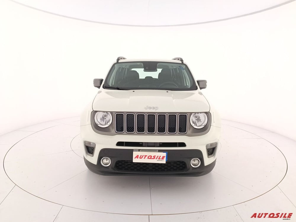 Jeep Renegade usata a Treviso (2)