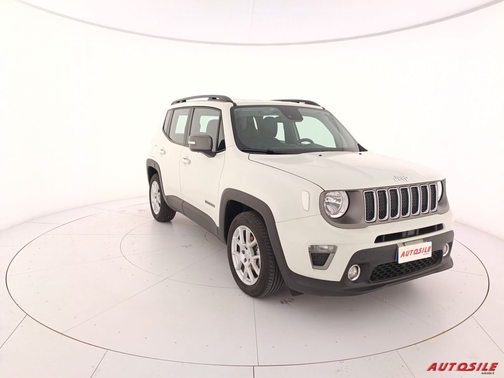 Jeep Renegade usata a Treviso (3)