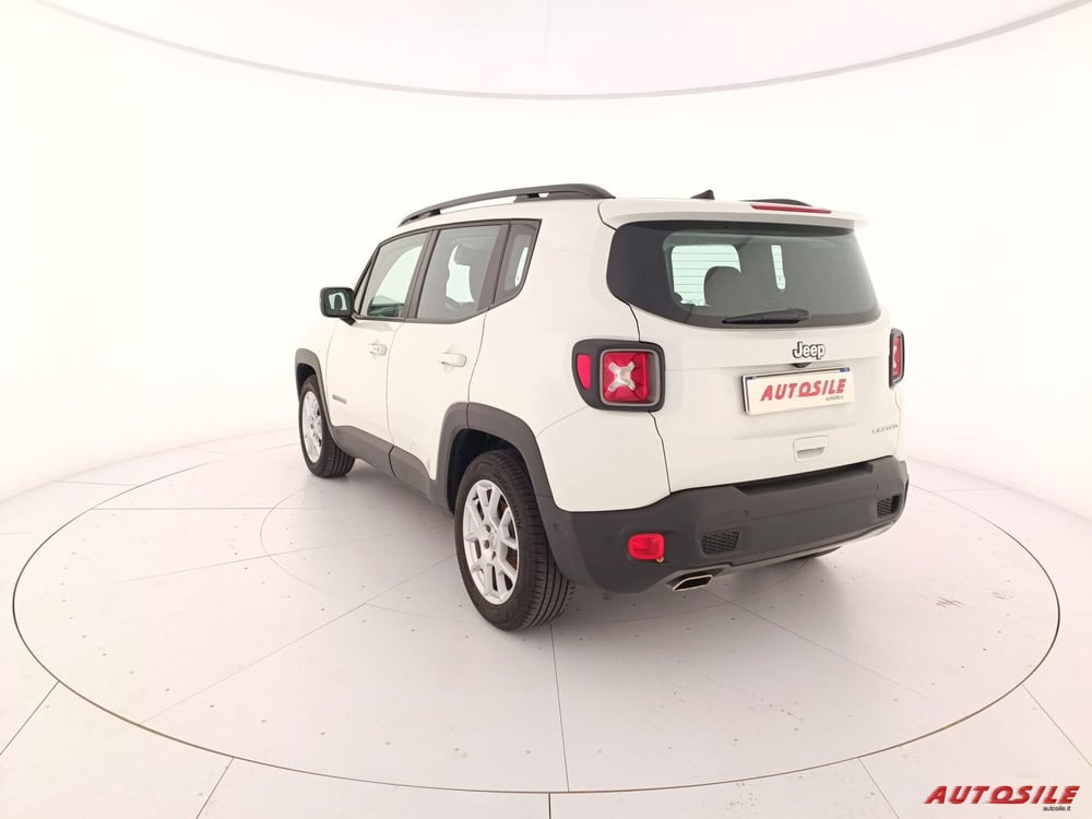 Jeep Renegade usata a Treviso (4)