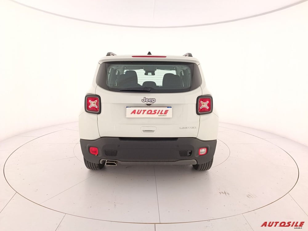 Jeep Renegade usata a Treviso (5)