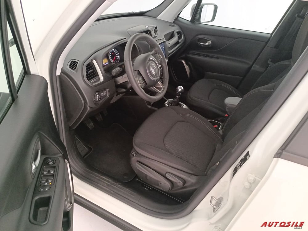 Jeep Renegade usata a Treviso (7)