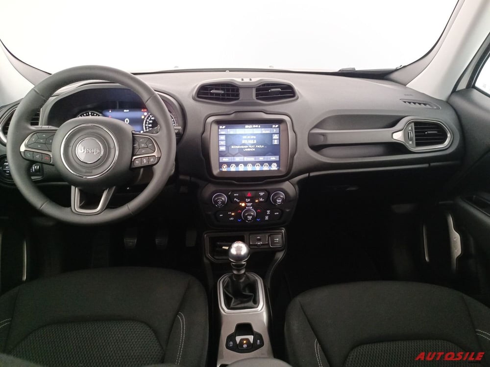 Jeep Renegade usata a Treviso (8)