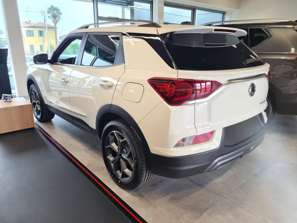 Ssangyong Korando nuova a Treviso (3)