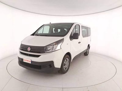 Fiat Talento combi M1 2.0 ecojet CH1 10Q 120cv S&amp;S E6d-temp del 2019 usata a Villorba