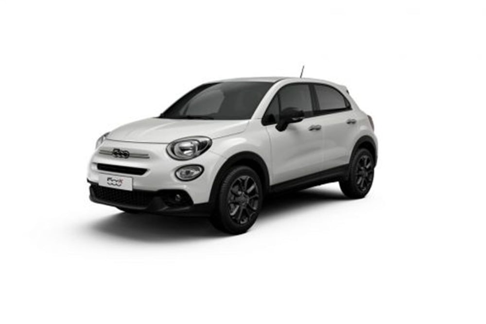 Fiat 500X nuova a Treviso