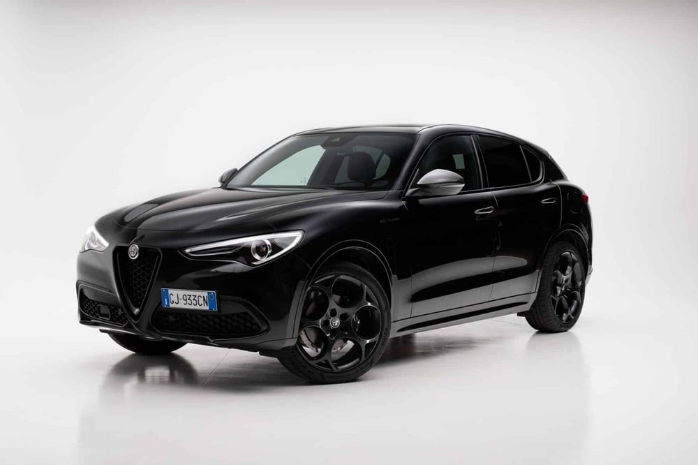 Alfa Romeo Stelvio nuova a Treviso