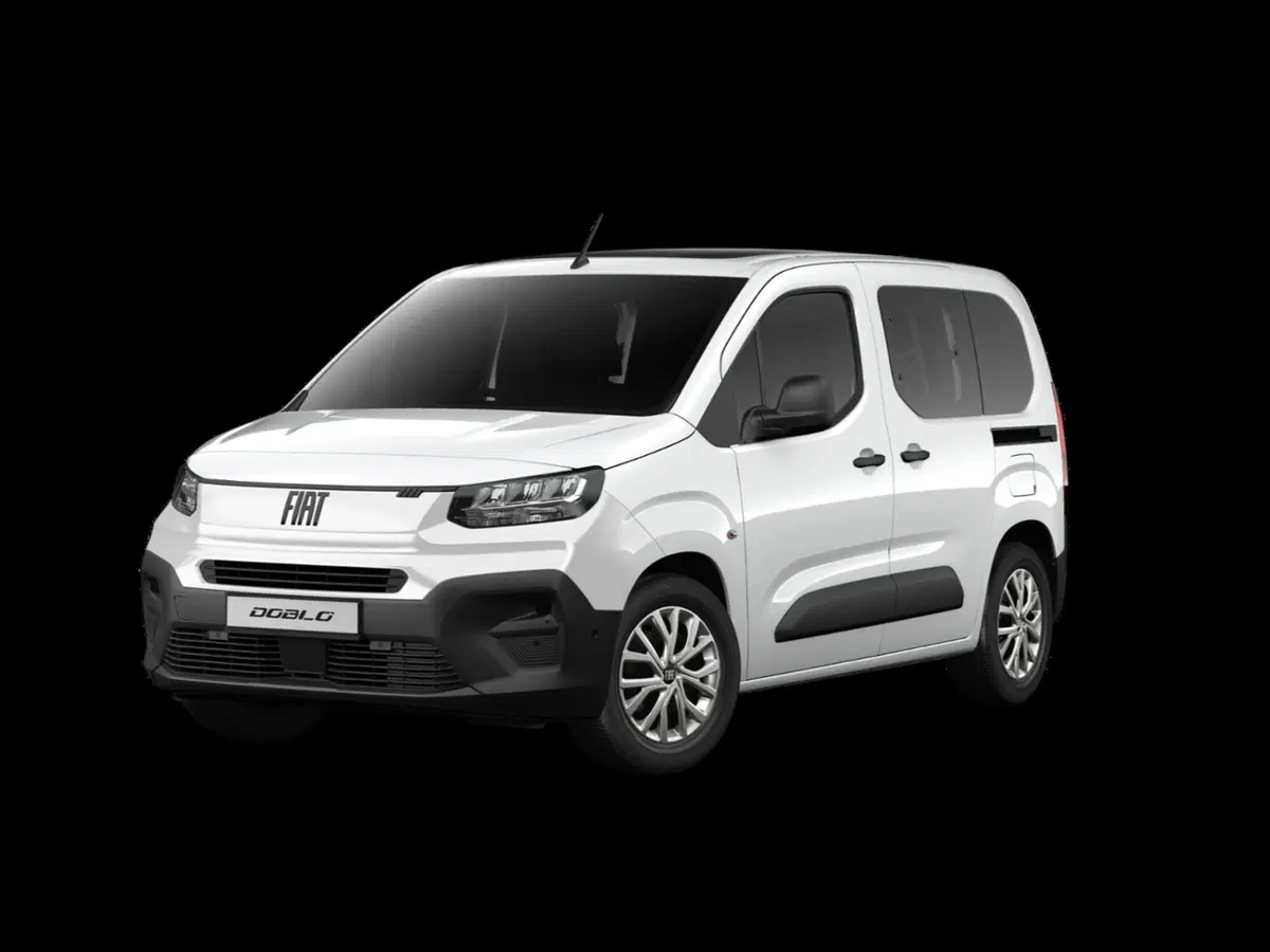 Fiat Doblò nuova a Treviso