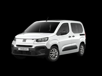 Fiat Dobl&ograve; combi N1 1.5 bluehdi 130cv nuova a Villorba