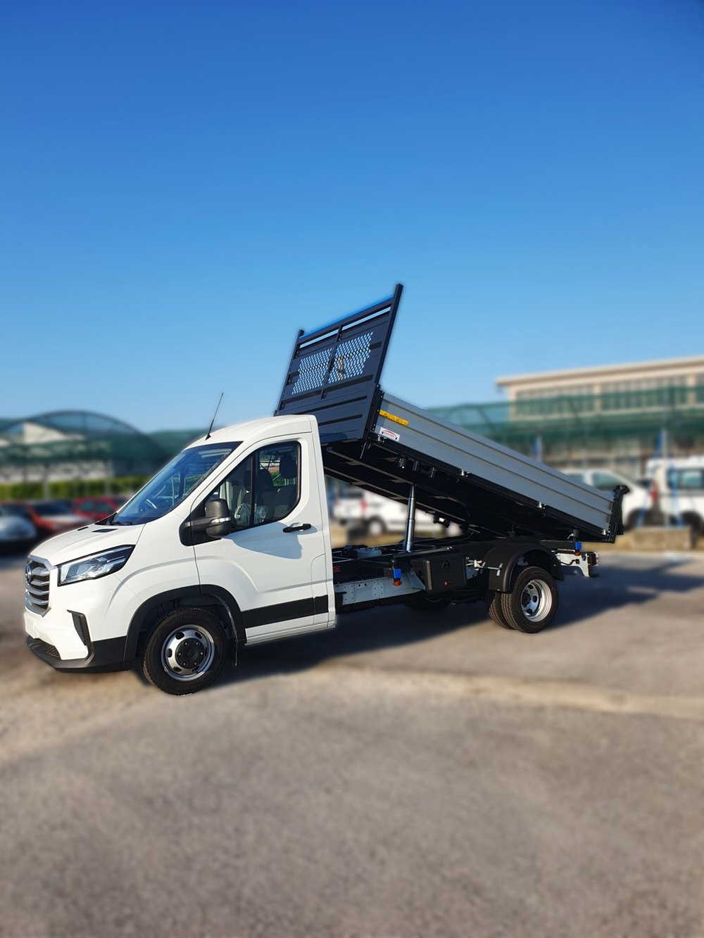 Maxus Deliver9 Telaio nuova a Treviso