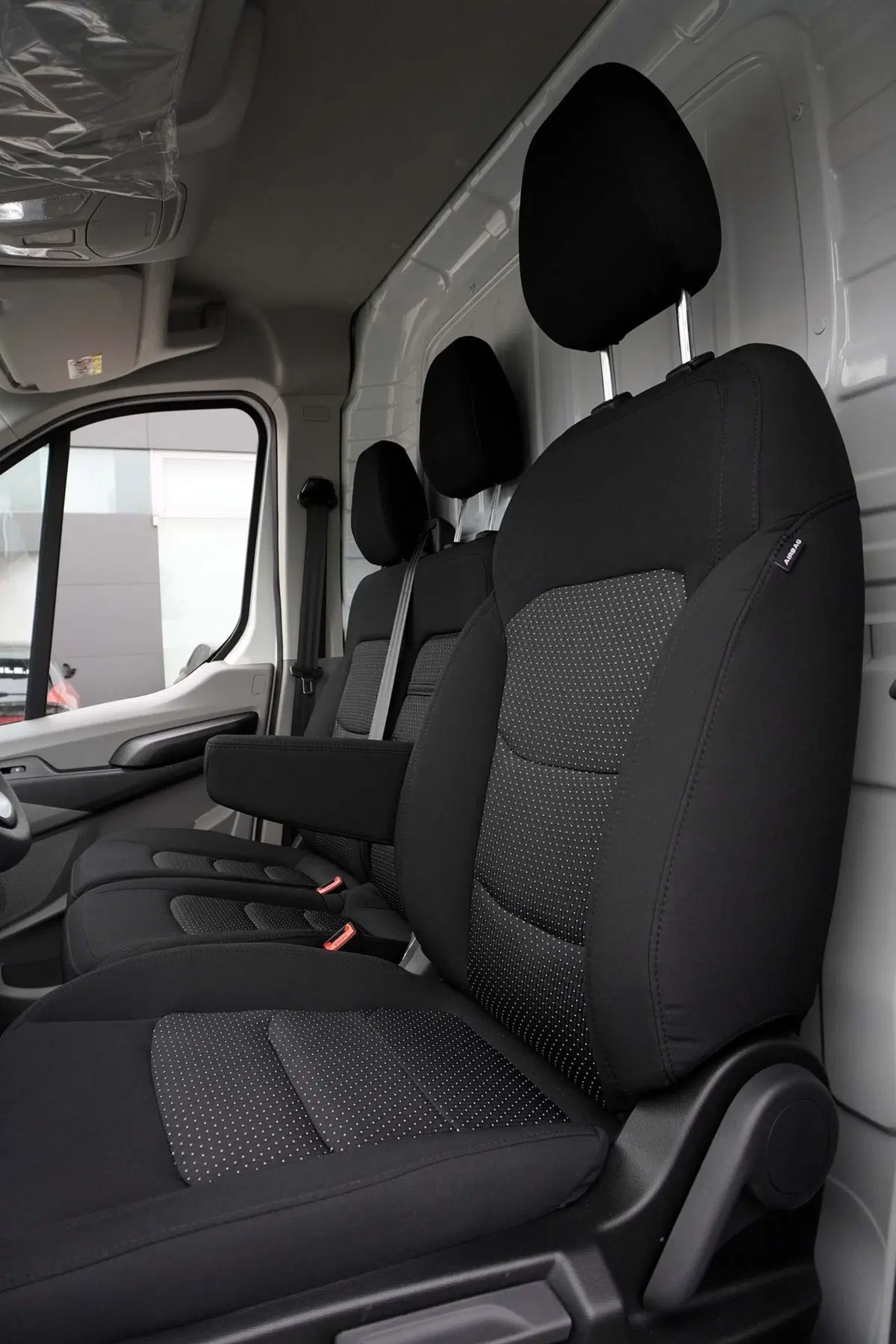 Maxus Deliver9 Telaio nuova a Treviso (8)