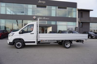 Maxus Deliver9 Telaio Deliver9 2.0CRDI 150CV RWD PLM-RG Cabinato nuova a Villorba