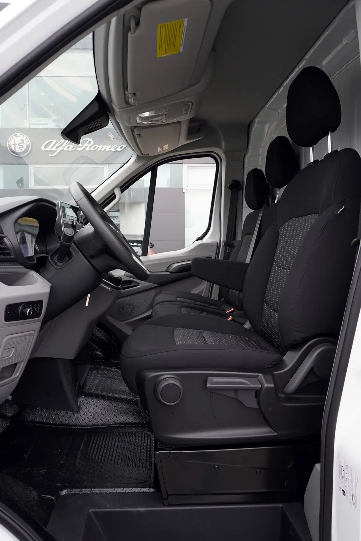 Maxus Deliver9 Telaio nuova a Treviso (8)