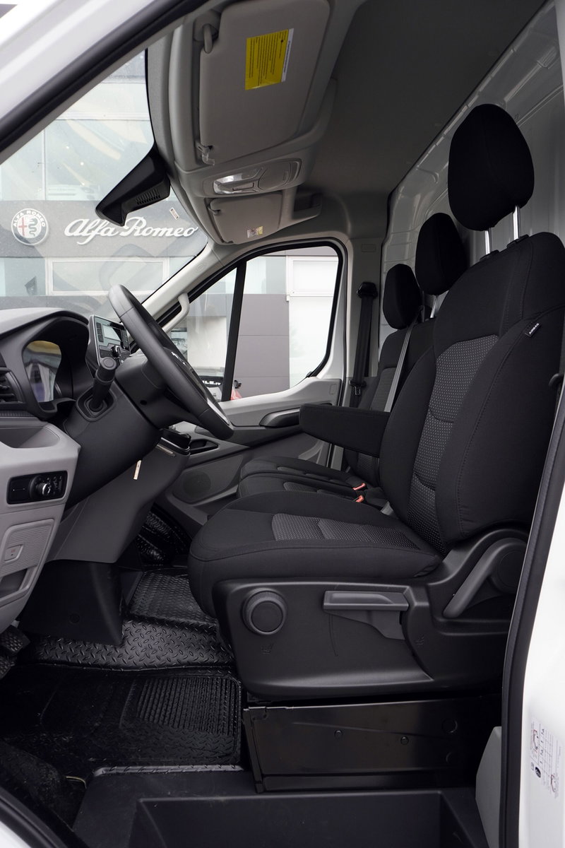 Maxus Deliver9 Telaio nuova a Treviso (8)