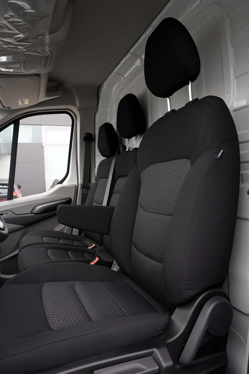 Ford Transit Custom Furgone nuova a Treviso (12)