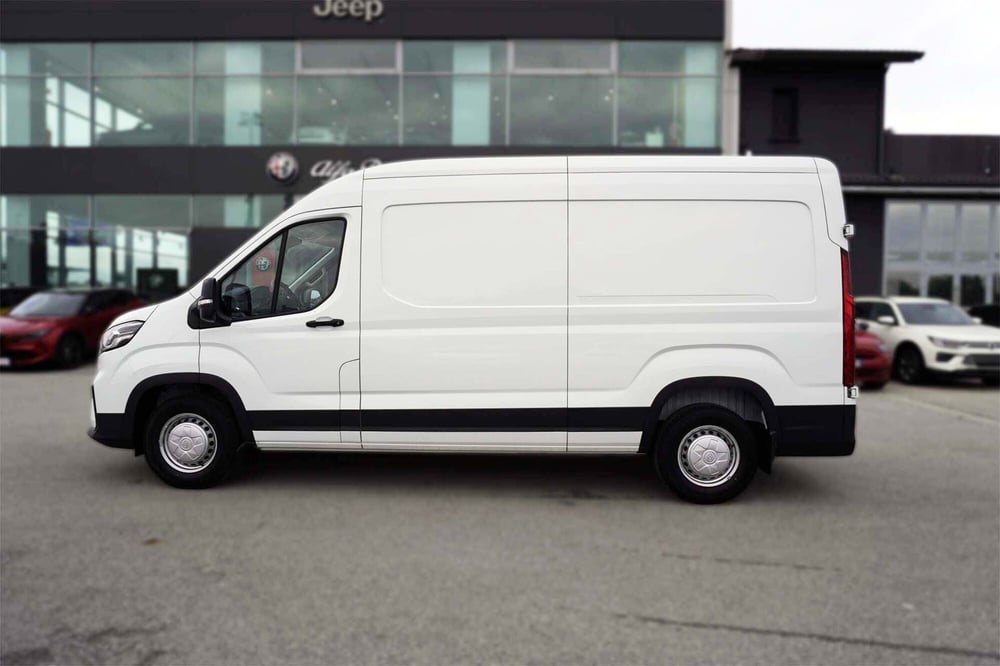 Ford Transit Custom Furgone nuova a Treviso (4)