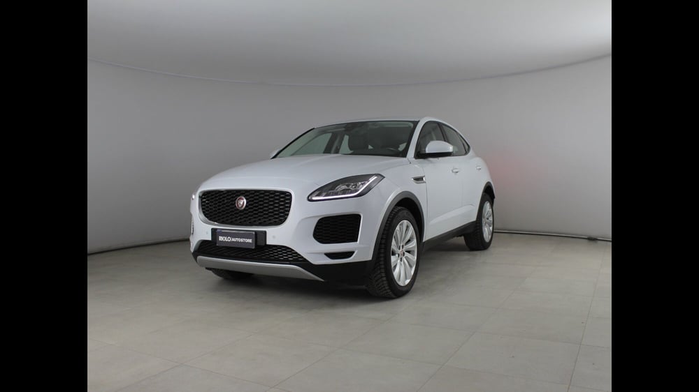 Jaguar E-Pace usata a Palermo