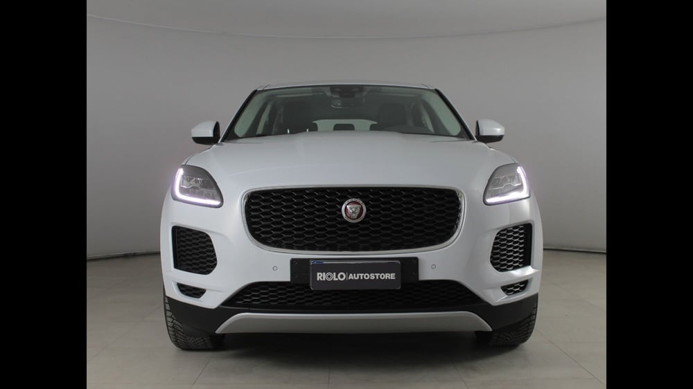 Jaguar E-Pace usata a Palermo (2)