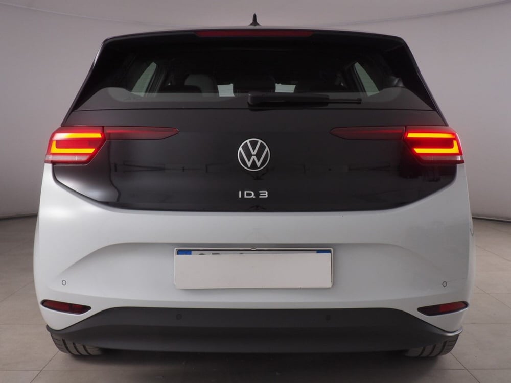 Volkswagen ID.3 usata a Palermo (4)