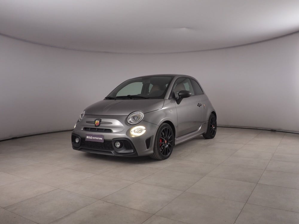 Abarth 595 usata a Palermo