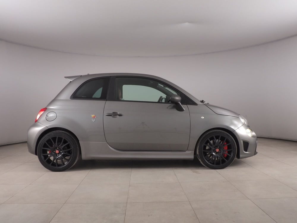 Abarth 595 usata a Palermo (3)