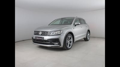 Volkswagen Tiguan 1.6 TDI SCR Sport BlueMotion Technology  del 2020 usata a Palermo