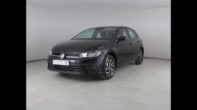 Volkswagen Polo 1.0 evo Life 80cv del 2024 usata a Palermo