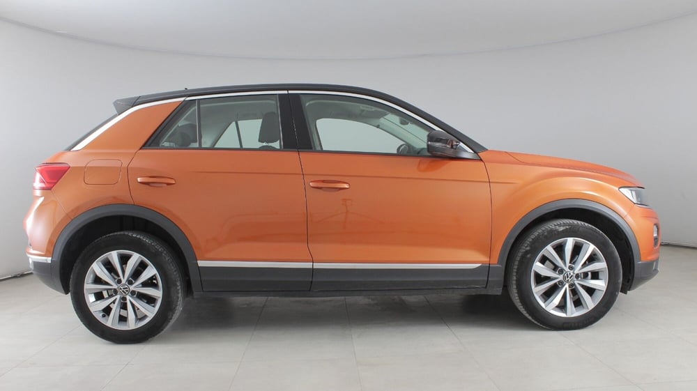 Volkswagen T-Roc usata a Palermo (4)