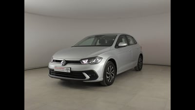 Volkswagen Polo 1.0 evo Life 80cv del 2024 usata a Palermo