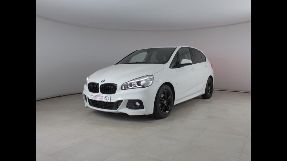 BMW Serie 2 Active Tourer usata a Palermo