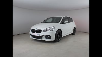 BMW Serie 2 Active Tourer 216d  Msport  del 2018 usata a Palermo