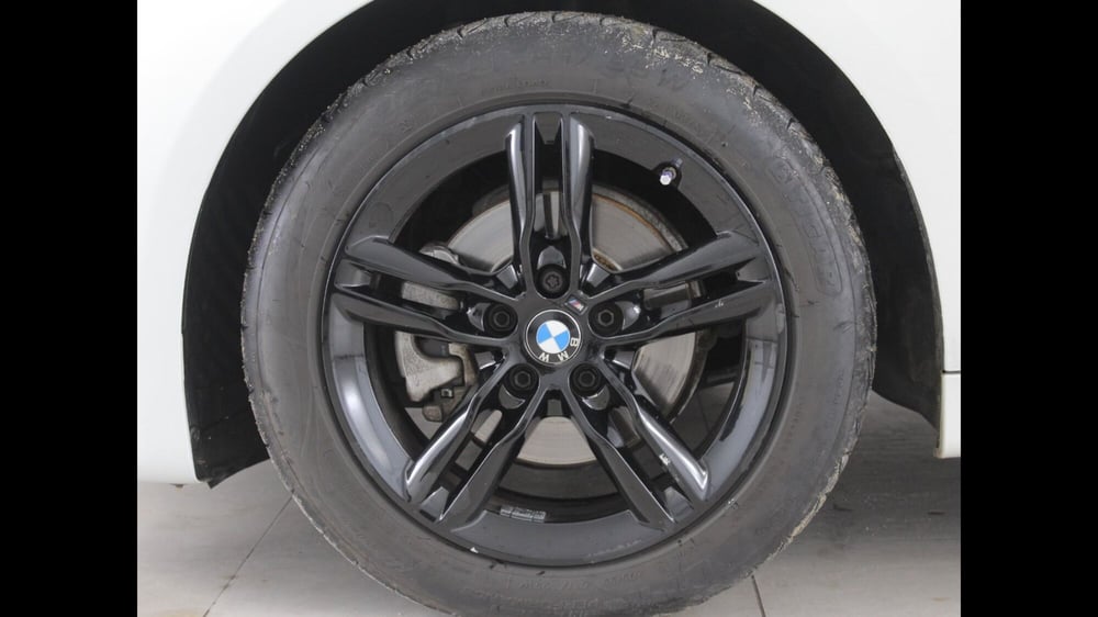 BMW Serie 2 Active Tourer usata a Palermo (12)