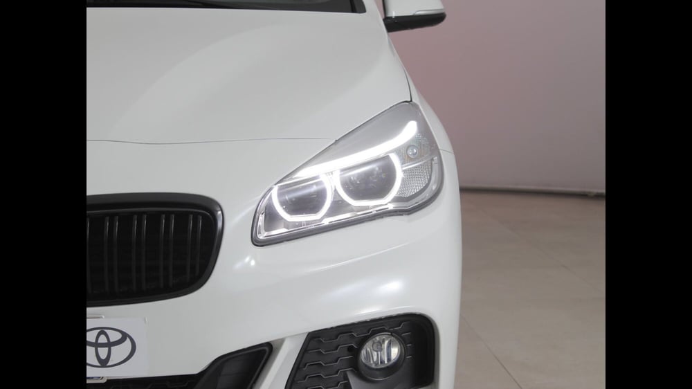 BMW Serie 2 Active Tourer usata a Palermo (15)