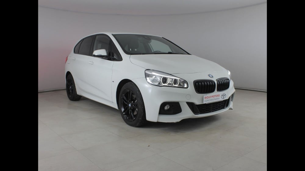 BMW Serie 2 Active Tourer usata a Palermo (3)