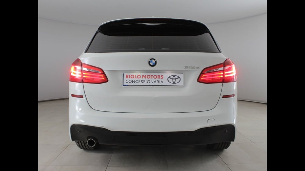 BMW Serie 2 Active Tourer usata a Palermo (5)