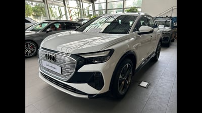 Audi Q4 Q4 40 e-tron nuova a Palermo