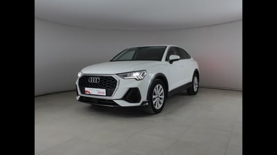 Audi Q3 Sportback Sportback 35 2.0 tdi s-tronic del 2021 usata a Palermo