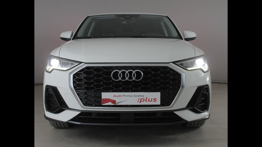 Audi Q3 Sportback usata a Palermo (2)