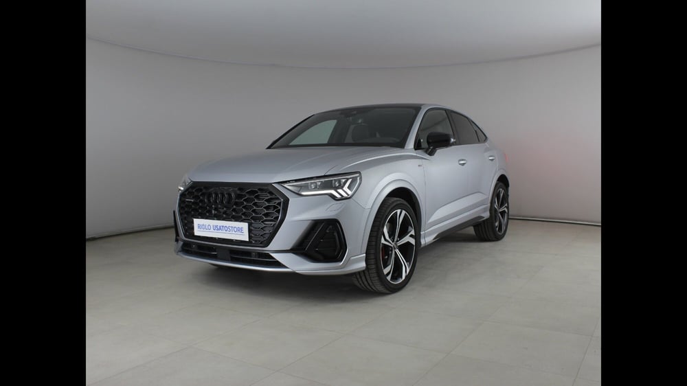 Audi Q3 Sportback usata a Palermo