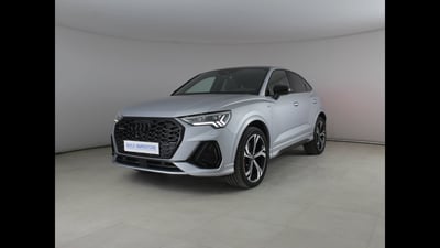 Audi Q3 Sportback 45 2.0 tfsi S line edition quattro 245cv s.-tronic del 2024 usata a Palermo