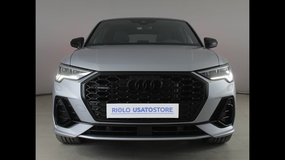 Audi Q3 Sportback usata a Palermo (2)