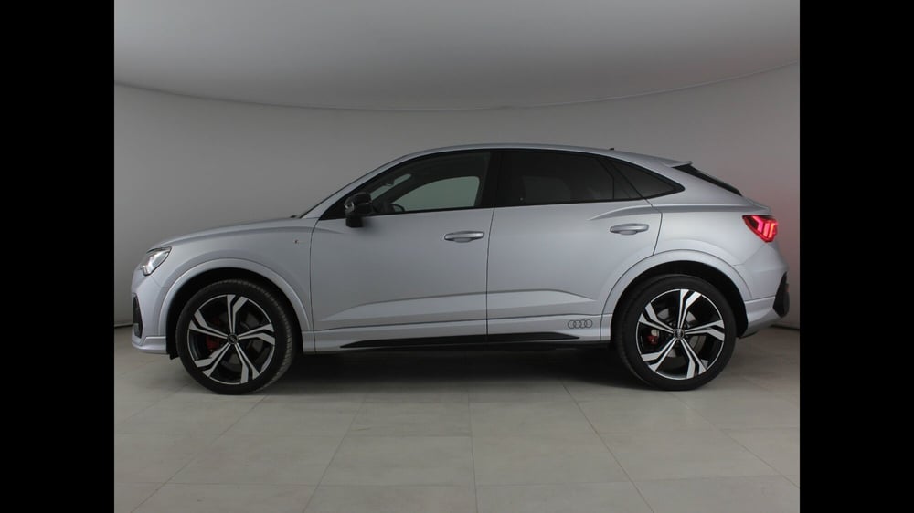 Audi Q3 Sportback usata a Palermo (3)