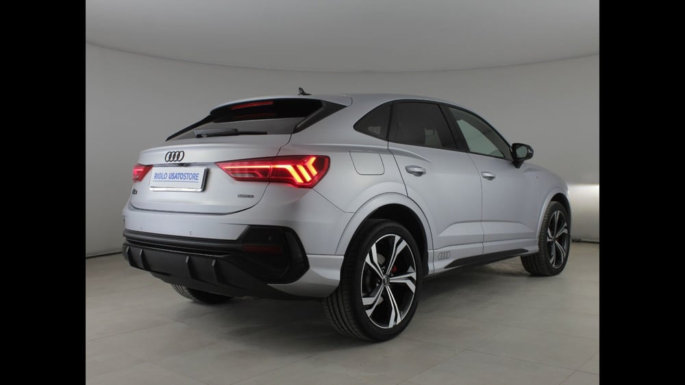 Audi Q3 Sportback usata a Palermo (4)