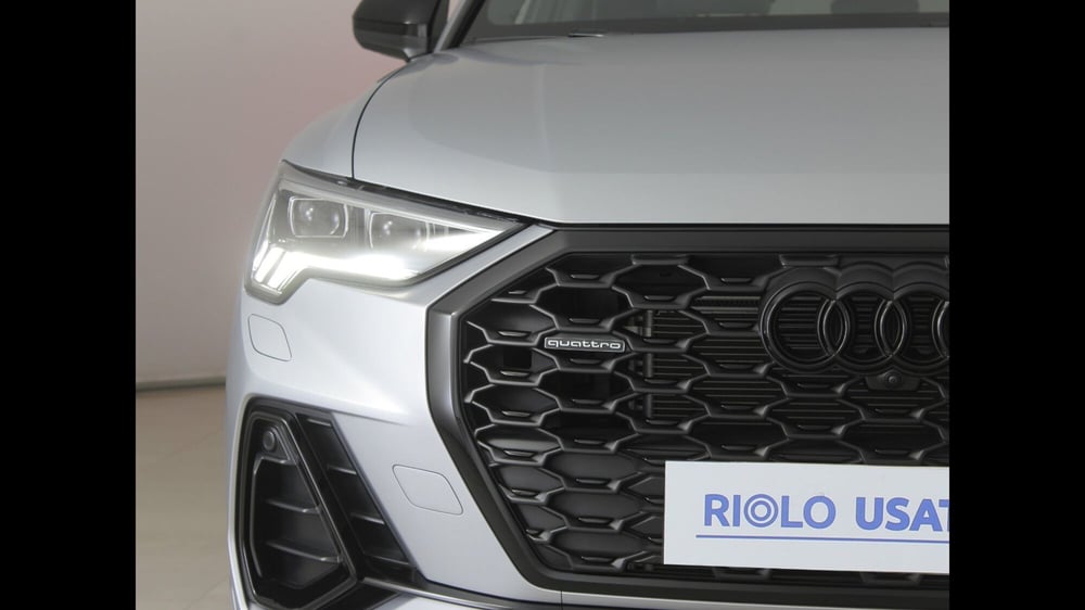 Audi Q3 Sportback usata a Palermo (8)