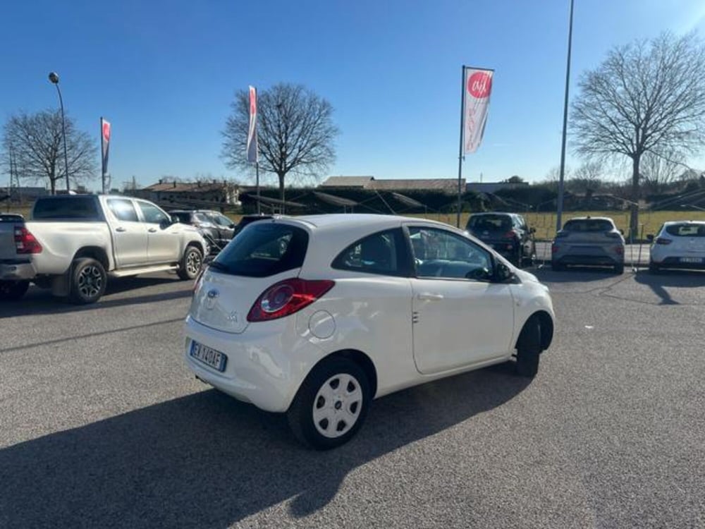 Ford Ka usata a Pordenone (3)