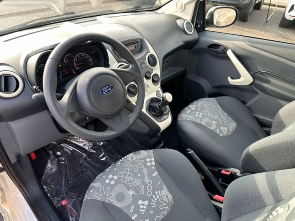 Ford Ka usata a Pordenone (5)