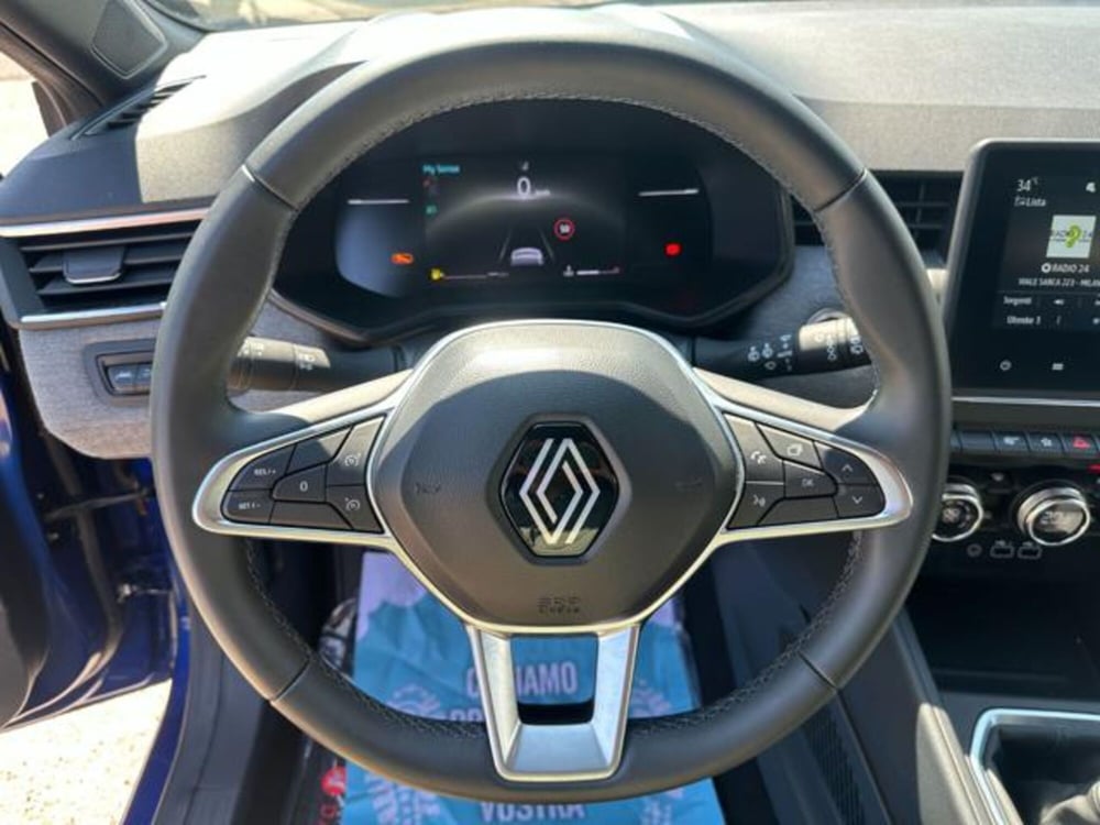 Renault Clio usata a Pordenone (10)
