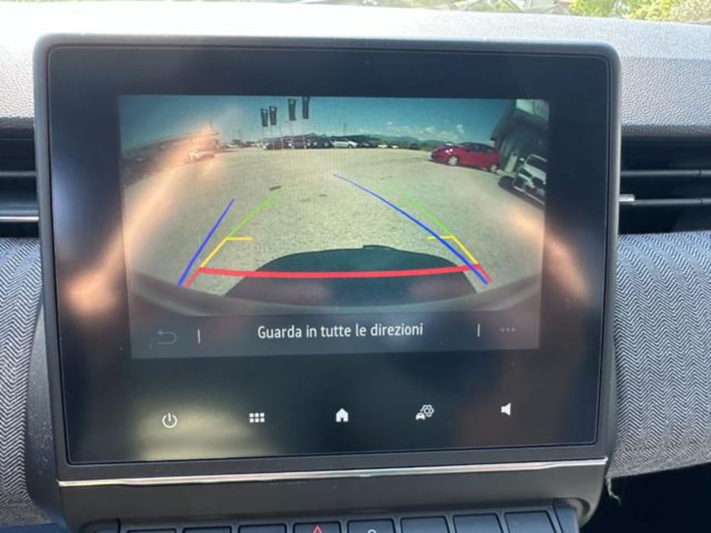 Renault Clio usata a Pordenone (14)