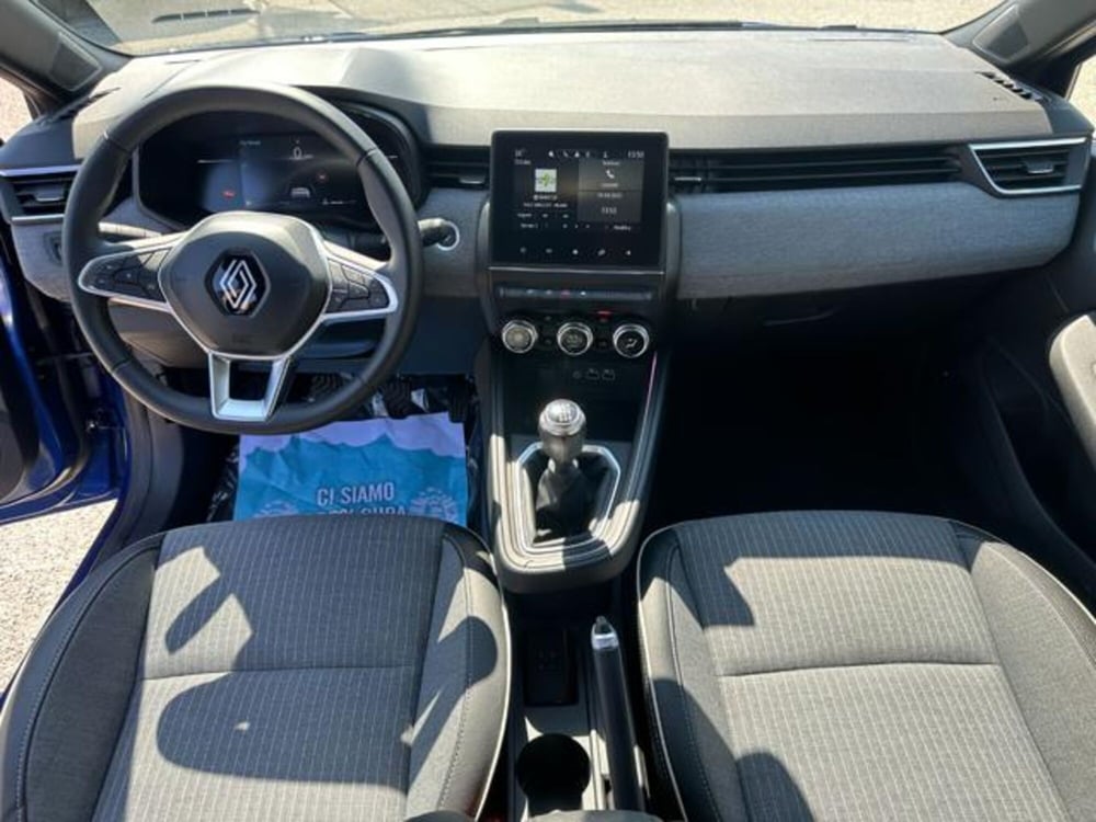 Renault Clio usata a Pordenone (16)