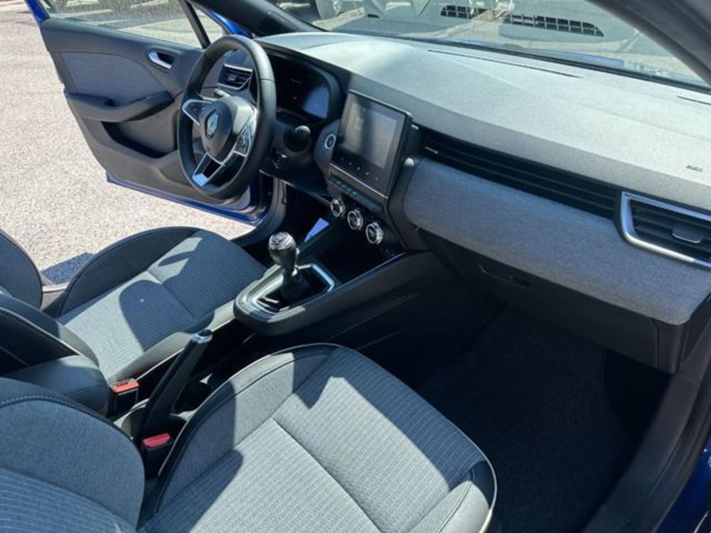 Renault Clio usata a Pordenone (18)